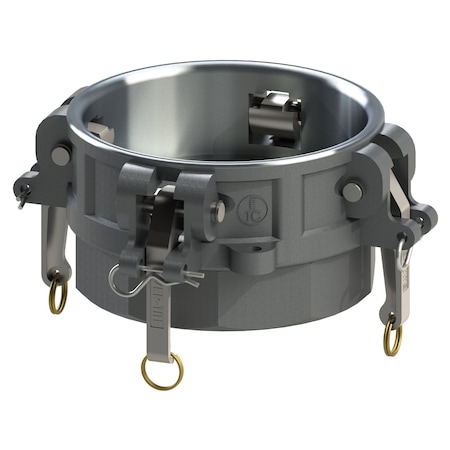 Apg 8" Aluminum Part D 380DAL